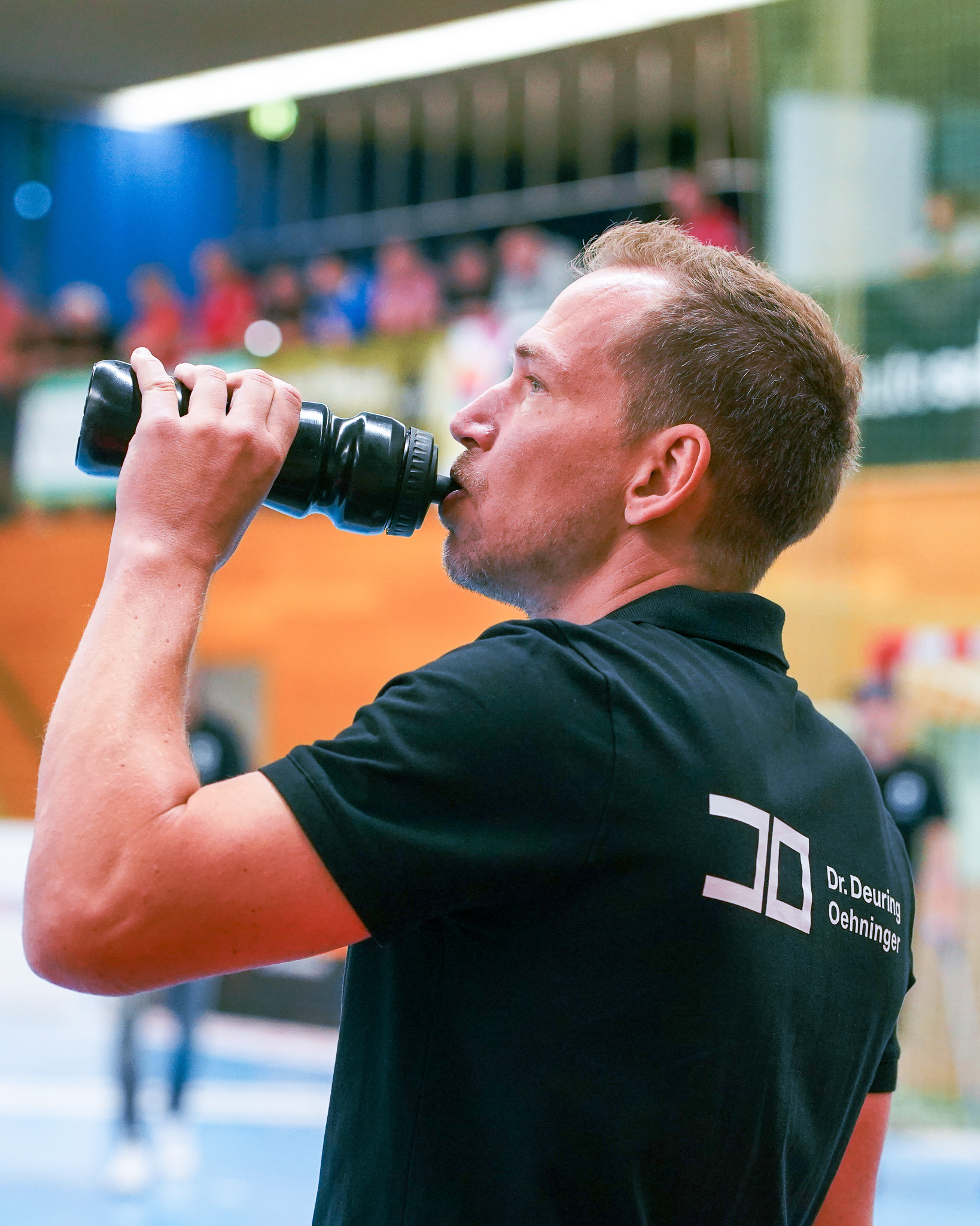 Coach, Quickline Handball League, HSC Kreuzlingen